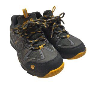Jack Wolfskin Toddler Boys Hiking Shoes Texapore Core Water‎ Resistant Size 13
